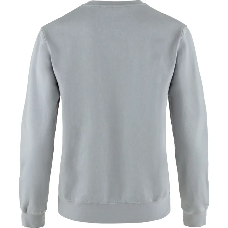 Tierra Womens OC Sweatshirt Sunset Badge Granite Blue-1